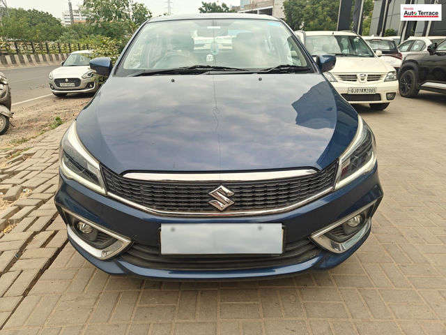 Maruti Suzuki Ciaz Alpha AT BSVI Second-hand 2020 Maruti Suzuki Ciaz Alpha AT BSVI for sale in Ahmedabad