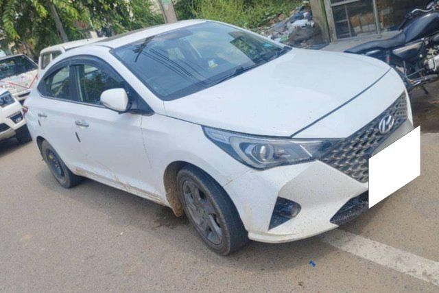 Hyundai Verna SX Diesel Second-hand 2020 Hyundai Verna SX Diesel for sale in Jhajjar