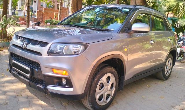 Maruti Suzuki Vitara Brezza VDi Second-hand 2018 Maruti Suzuki Vitara Brezza VDi for sale in New Delhi