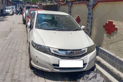 2009 Honda City 1.5 एस रेनफोर्स्ड MT