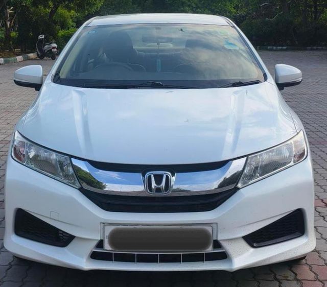 Honda City i VTEC VX Second-hand 2014 Honda City i VTEC VX for sale in New Delhi