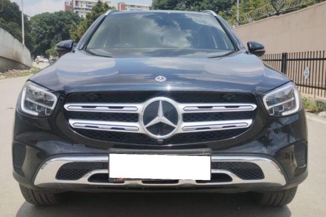 Second-hand 2022 Mercedes-Benz GLC 220d 4MATIC for sale in Bangalore