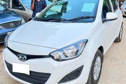 2012 Hyundai i20 1.2 Magna
