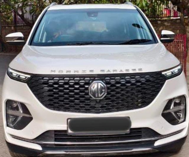 MG Hector Plus Sharp Diesel MT Second-hand 2020 MG Hector Plus Sharp Diesel MT for sale in New Delhi