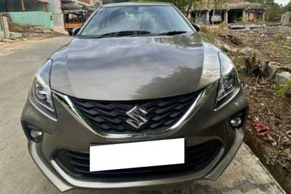 2021 मारुति सुजुकी बलेनो Alpha