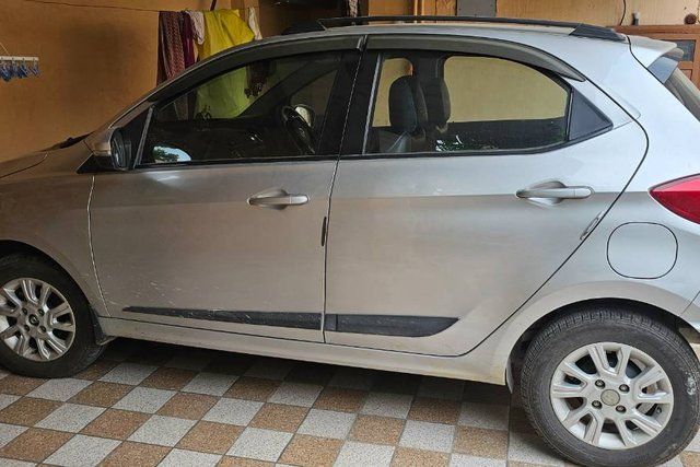 Second-hand 2018 Tata Tiago 1.2 Revotron एक्सजेड for sale in Hoshiarpur