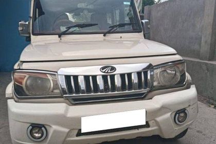 2015 Mahindra Bolero SLX 2WD BSIII