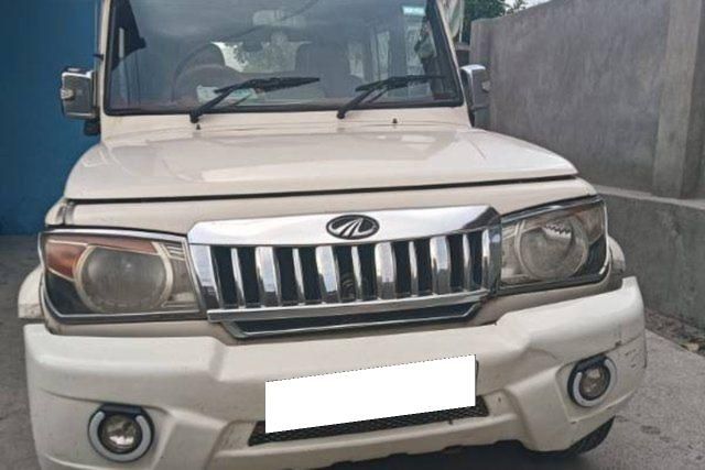 Mahindra Bolero SLX 2WD BSIII Second-hand 2015 Mahindra Bolero SLX 2WD BSIII for sale in Una