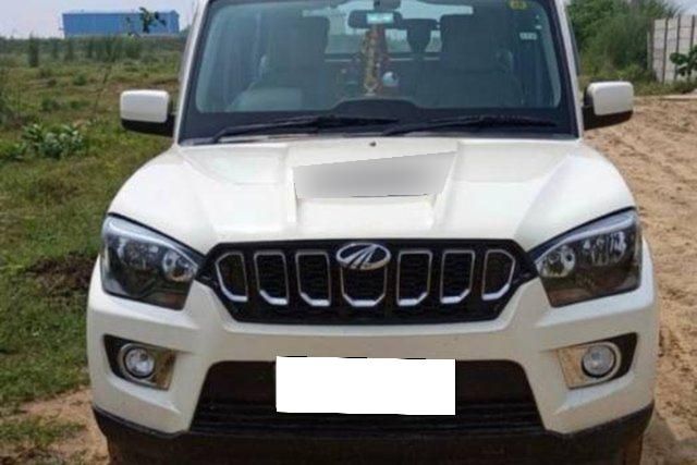 Mahindra Scorpio S5 Second-hand 2021 Mahindra Scorpio S5 for sale in Patna