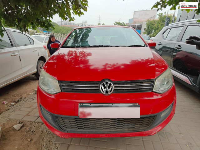 Second-hand 2012 Volkswagen Polo Petrol Comfortline 1.2L for sale in Ahmedabad
