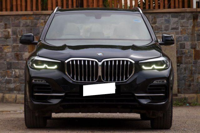 BMW X5 xDrive 40i SportX Plus Second-hand 2022 BMW X5 xDrive 40i SportX Plus for sale in New Delhi