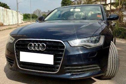 2013 Audi A6 2.0 TDI