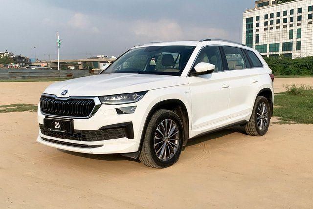 Skoda Kodiaq L & K BSVI Second-hand 2022 Skoda Kodiaq L & K BSVI for sale in New Delhi
