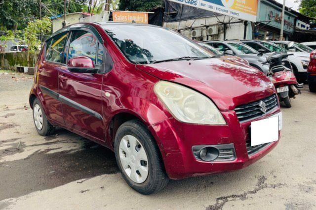 Maruti Suzuki Ritz VXI Second-hand 2011 Maruti Suzuki Ritz VXI for sale in Mumbai