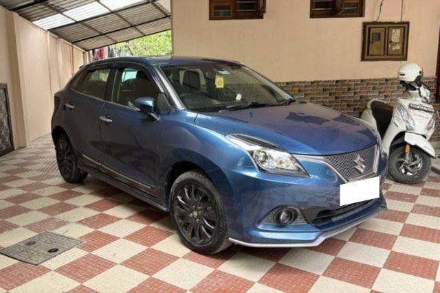 Maruti Suzuki Baleno RS Second-hand 2017 Maruti Suzuki Baleno RS for sale in Hamirpur(HP)
