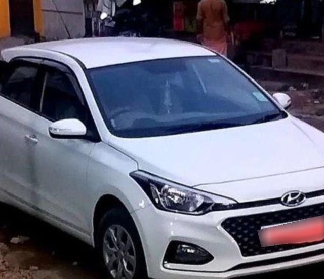 Hyundai i20 1.2 Asta Second-hand 2018 Hyundai i20 1.2 Asta for sale in Pathanamthitta