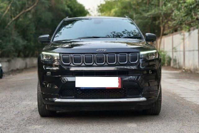 Jeep Compass 1.4 Model S Opt AT Second-hand 2023 Jeep Compass 1.4 Model S Opt AT for sale in New Delhi