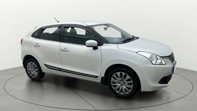 Maruti Suzuki Baleno 1.2 CVT जेटा Second-hand 2017 Maruti Suzuki Baleno 1.2 CVT जेटा for sale in Bangalore