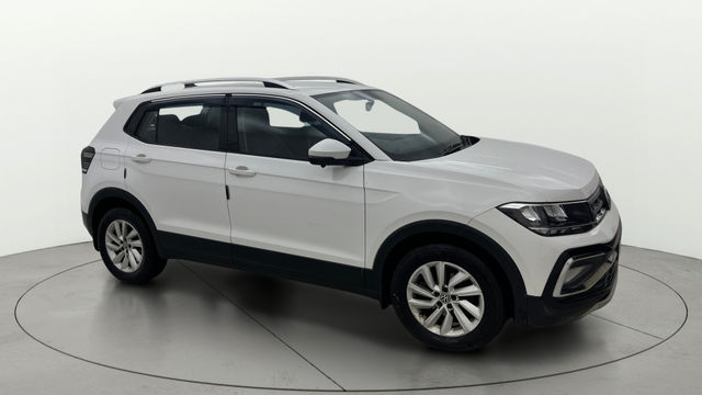 Volkswagen Taigun 1.0 TSI Highline AT BSVI Second-hand 2022 Volkswagen Taigun 1.0 TSI Highline AT BSVI for sale in Bangalore