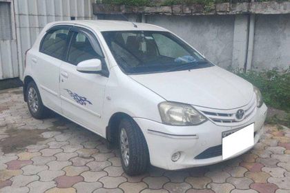 2013 Toyota Etios Liva GD