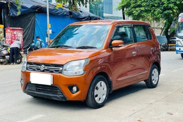 Maruti Suzuki Wagon R ZXI AMT 1.2 Second-hand 2019 Maruti Suzuki Wagon R ZXI AMT 1.2 for sale in Mumbai