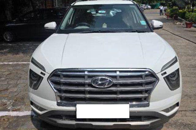 Hyundai Creta 1.6 VTVT S Second-hand 2020 Hyundai Creta 1.6 VTVT S for sale in New Delhi