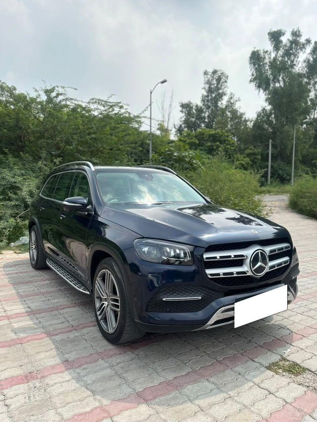 Mercedes-Benz GLS 400d 4MATIC BSVI Second-hand 2021 Mercedes-Benz GLS 400d 4MATIC BSVI for sale in New Delhi