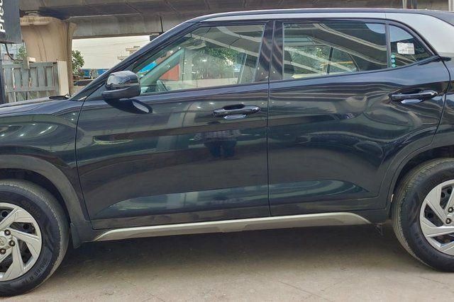 Hyundai Creta EX Diesel BSVI Second-hand 2022 Hyundai Creta EX Diesel BSVI for sale in Bangalore