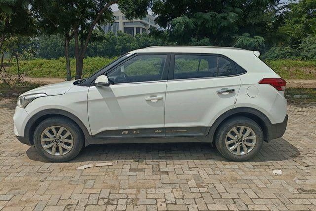Hyundai Creta 1.4 S Second-hand 2019 Hyundai Creta 1.4 S for sale in Ahmedabad