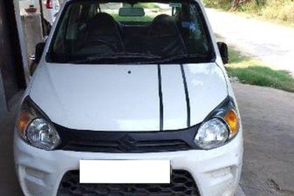 2021 Maruti Suzuki Alto 800 LXI