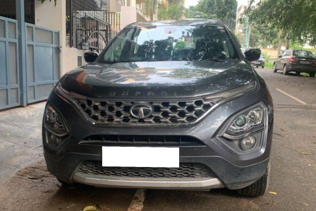 Tata Safari XT Plus BSVI Second-hand 2022 Tata Safari XT Plus BSVI for sale in Bangalore