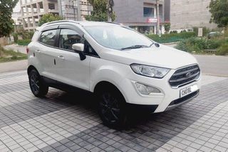 Used 1.5 Diesel Titanium