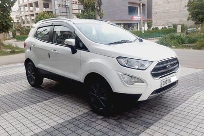 2020 Ford Ecosport 1.5 Diesel Titanium