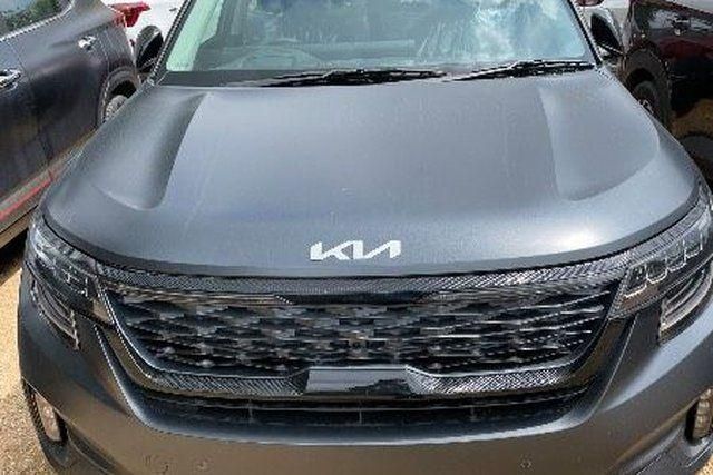 Kia Seltos X-Line DCT Second-hand 2022 Kia Seltos X-Line DCT for sale in Hyderabad