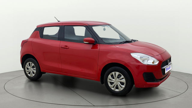 Maruti Suzuki Swift VXI Second-hand 2024 Maruti Suzuki Swift VXI for sale in Navi Mumbai