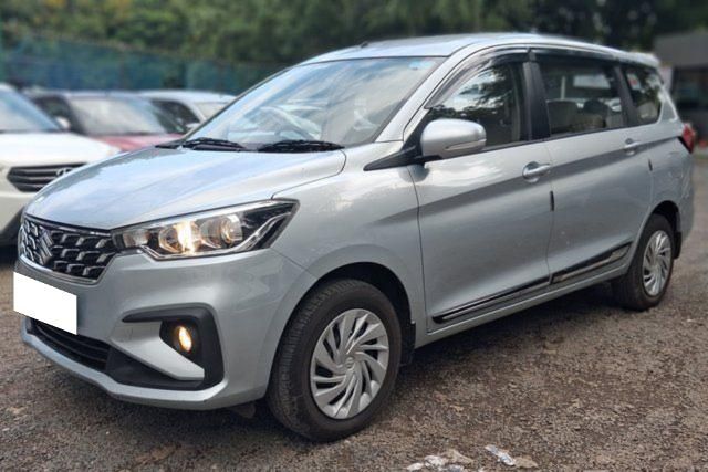 Maruti Suzuki Ertiga VXi Second-hand 2023 Maruti Suzuki Ertiga VXi for sale in Ahmedabad