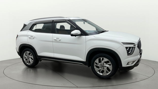 Hyundai Creta SX Executive Second-hand 2023 Hyundai Creta SX Executive for sale in Bangalore