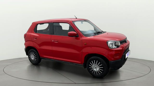 Maruti Suzuki S-Presso VXI Plus AT 2019-2022 Second-hand 2020 Maruti Suzuki S-Presso VXI Plus AT 2019-2022 for sale in Bangalore