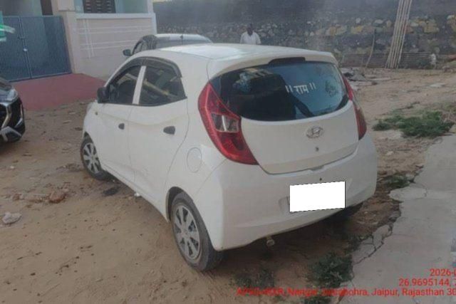 Hyundai EON Era Plus Second-hand 2017 Hyundai EON Era Plus for sale in Jaipur