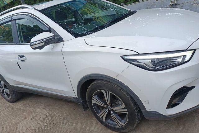 MG Astor Savvy CVT Red BSVI Second-hand 2022 MG Astor Savvy CVT Red BSVI for sale in Pune