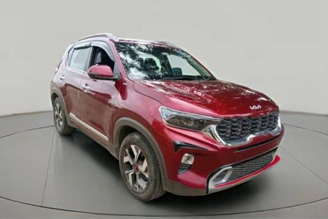 Kia Sonet GTX Plus Turbo iMT BSVI Second-hand 2022 Kia Sonet GTX Plus Turbo iMT BSVI for sale in Bangalore