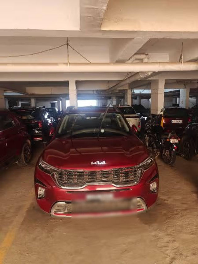 Kia Sonet GTX प्लस टर्बो iMT बीएस6 Second-hand 2022 Kia Sonet GTX प्लस टर्बो iMT बीएस6 for sale in Bangalore