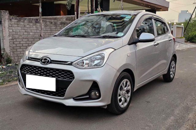 Hyundai i10 Sportz 1.1L Second-hand 2017 Hyundai i10 Sportz 1.1L for sale in Nagpur