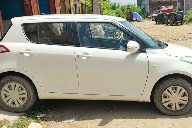 Maruti Suzuki Swift एलएक्सआई Optional-O Second-hand 2017 Maruti Suzuki Swift एलएक्सआई Optional-O for sale in Sohna