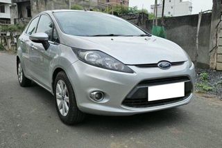 Used Petrol Titanium
