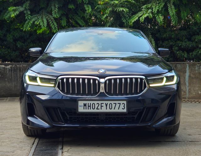 Second-hand 2023 BMW 6 Series GT 630i M Sport BSVI for sale in Mumbai