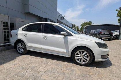 2018 Skoda Rapid 1.5 TDI AT Style BSIV