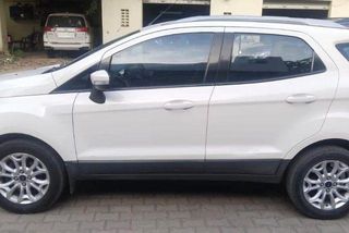 Used 1.5 TDCi Titanium BSIV