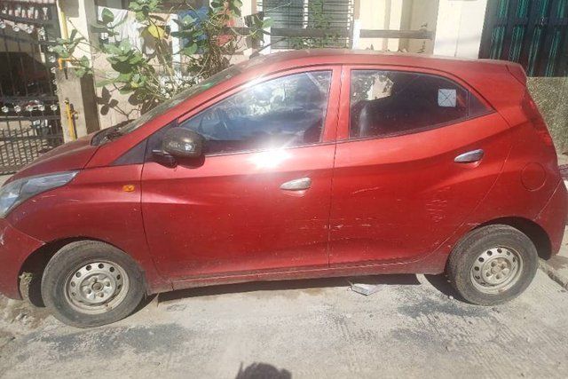 Hyundai EON D Lite Plus Second-hand 2017 Hyundai EON D Lite Plus for sale in Ujjain
