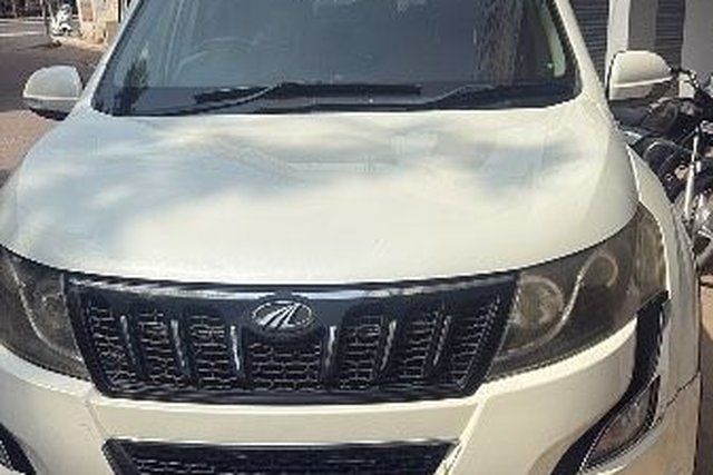 Mahindra XUV500 Xclusive Edition Second-hand 2015 Mahindra XUV500 Xclusive Edition for sale in Hanumangarh